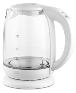 Eldom C510B Lumi 1.7 L elektromos vízforraló - Fehér