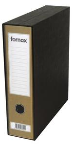 Fornax Tokos iratrendező A4, 8cm, Prestige metál arany (000010625)