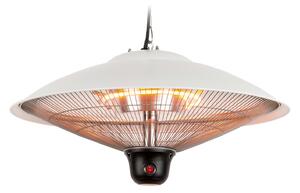 Blumfeldt Heizsporn, mennyezeti hősugárzó, 60,5 cm (Ø), LED lámpa, távirányító
