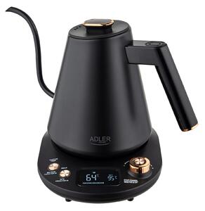 Adler AD 1349 Vízforraló 1.0L 1100 Watt - Fekete