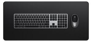 SATECHI Premium Desk Mat - vegán bőr asztali alátét fekete
