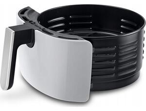 ZELMER ZAF5501W Forrólevegős sütő 1500W 5L Fehér/Fekete