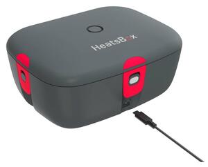 HeatsBox HB-04-102B 0.925L Elektromos ételhordó