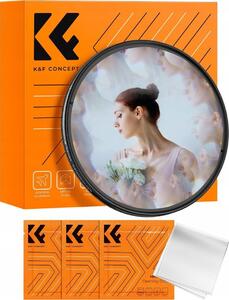 K-F CONCEPT Nano-B Series kaleidoszkóp effekt szűrő 77mm