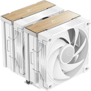 Deepcool AK620 G2 WH Processzor Hűtő Dupla Torony Fehér