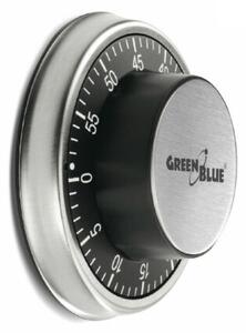 GreenBlue GB152 Mágneses mechanikus konyhai időzítő