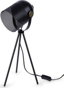 Lampa stołowa Trends4You Lampa stołowa czarna 45 cm