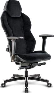 QUERSUS ICOS.2.2 Black Panther Gamer Szék