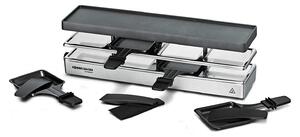 Rommelsbacher Raclette RC 800 Elektromos grillsütő raklett 4 személyre