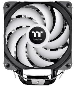 Thermaltake UX200 SE ARGB Processzor Hűtő 120mm Fekete