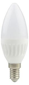 LightMe LED fényforrás gyertya forma E14 8W kerámia melegfehér (LM85373)