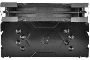 Thermaltake UX200 SE ARGB Processzor Hűtő 120mm Fekete