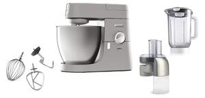 Kenwood Chef XL KVL4140S Konyhai Robotgép 1200W 6.7L Ezüst
