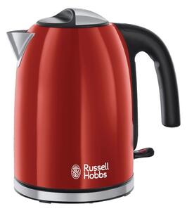Russell Hobbs Colours Plus+ 1,7L piros vízforraló 2400W