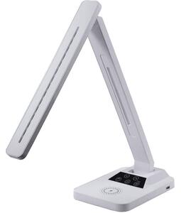 Lampka biurkowa Maxcom biała (MAXCOMML3000LUXWHITE)