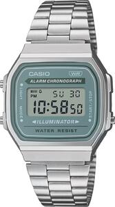 Casio A168WA-3AYES Retro Unisex Óra