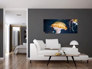 Medúza képe (120x50 cm)