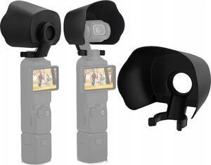 Napellenző Objektív DJI OSMO Pocket 3 kamerákhoz