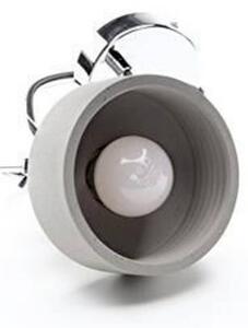 Deko Light Pavonis Függőlámpa LED, Halogén E27 25 W Szürke (342103)