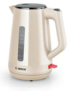 Bosch TWK1M127 DesignLine vízforraló bézs