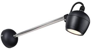 Paulmann Kikolo LED-es kültéri fali lámpa LED 6.2 W Antracit (94772)