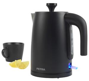 Petra PT5632MBLKVDE 1.7L Fekete Vízforraló 3000W