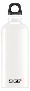 SIGG Alu Traveller 0.6L Kulacs - Fehér