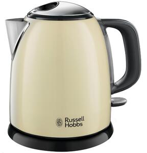 Russell Hobbs 24994-70 Colours+ Mini 1 literes vízforraló krém