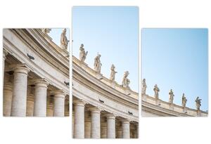 Kép - Vatikán (90x60 cm)