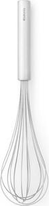BRABANTIA Profile Bake & Mix nagy méretű habverő. hőálló. r.m. acél. selyem matt - 250842