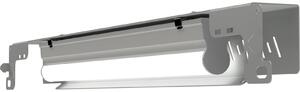 Listwa zasilająca STALFLEX LED panel 19", 1U, szary, seria B