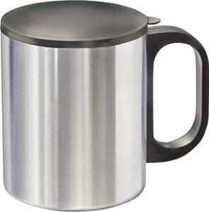 MATO interpräsent Termobögre Nemesacél (matt), Fekete 0.280 l (4119)