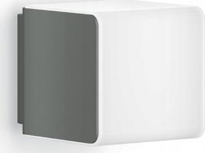 Steinel LED AUSSENLEUCHTE L 830 C ANT 079253 Kültéri fali lámpa LED Nélkül 9.1 W Antracit szürke