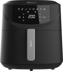 CECOTEC CecoFry Absolute 7600 olajmentes fritőz 7,6L fekete