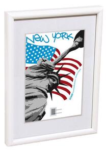Dörr New York képkeret 24x30, fehér