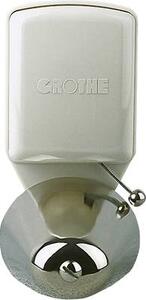 Grothe (24113) Csengő 8 - 12 V 85 dBA Szürke, Ezüst