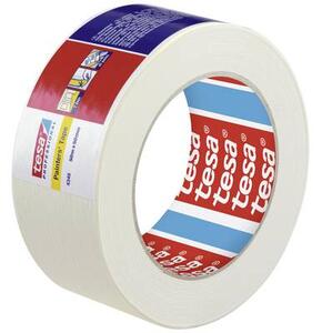 Tesa STANDARD (04348-00019-03) Krepp szalag krepp® Bézs (H x Sz) 50 m x 50 mm 1 db