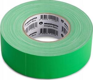 Gaffer Tape textil ragasztó szalag 50mm x 50m Chroma Key zöld