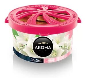 Aroma Car Organic illatosító jázmin (5492100)