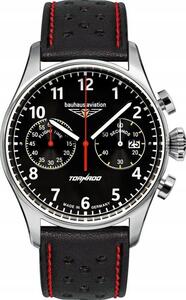 Bauhaus 2770-2 Aviation Tornado Chronograph Férfi Óra