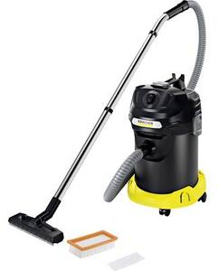 Kärcher AD 4 Premium 1.629-731.0 Hamu szívó 600 W 17 l Félautomata szűrő tisztítás