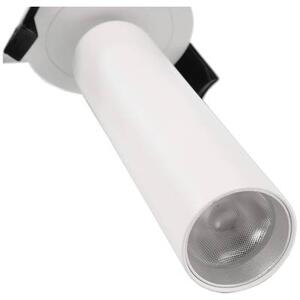 Deko Light (565408) Slim LED-es beépíthető lámpa LED 5 W Fehér
