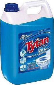 Tytan Płyn Do Wc 5l Niebieski