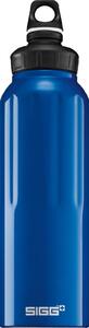 SIGG Alu WMB Traveller 1.5L Kulacs - Kék