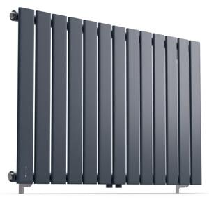 Blumfeldt Ontario, radiátor, 100 x 60, 1/2" oldalsó csatlakozó, falra szerelhető, 681 W