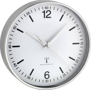 TFA Dostmann (60.3503.02) Rádiójel vezérlésű Falióra 195 mm x 45 mm