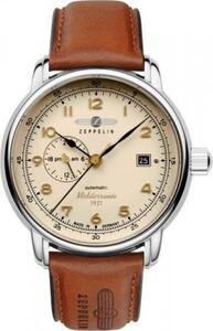 Zeppelin 9668-5 Méditerranée Automatic Férfi Óra