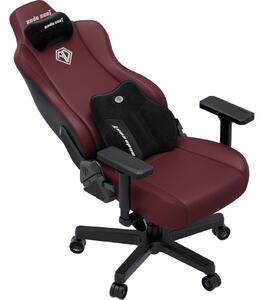 Anda Seat Kaiser 3E XL Burgundy gamer szék PVC