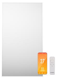 Klarstein Wonderwall Air Smart 480, infravörös hősugárzó, 50 x 90 cm, 480 W, alkalmazás