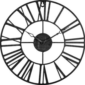 Atmosphera Fém óra O 36,5 cm